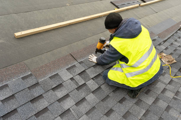 Best Green or Eco-Friendly Roofing Solutions  in Fall River, MA