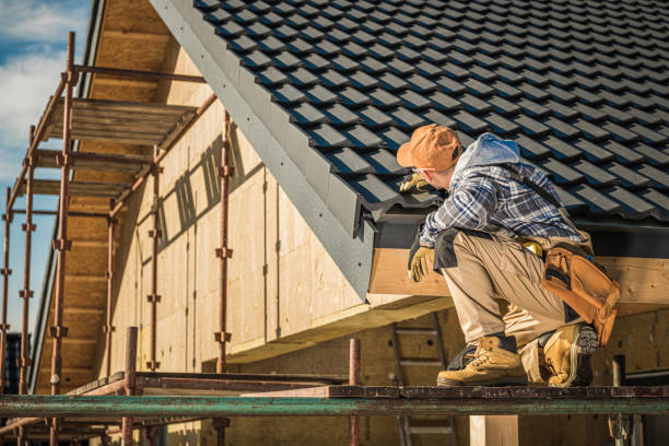 Steel Roofing in Fall River, MA